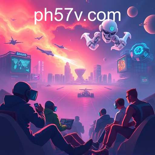 The Surge of 57v: A Digital Revolution in Gaming