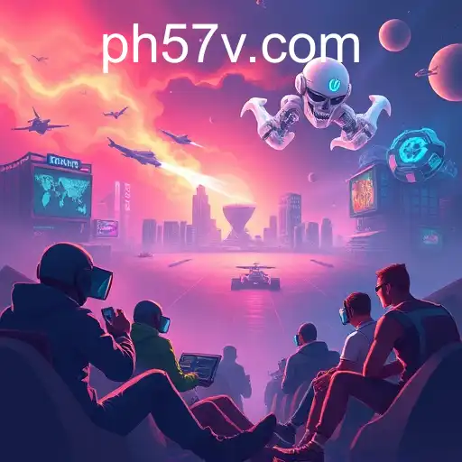 The Surge of 57v: A Digital Revolution in Gaming