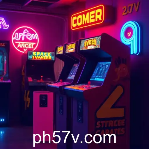 Exploring the Vibrant World of Arcade Games: A Trip Down Memory Lane