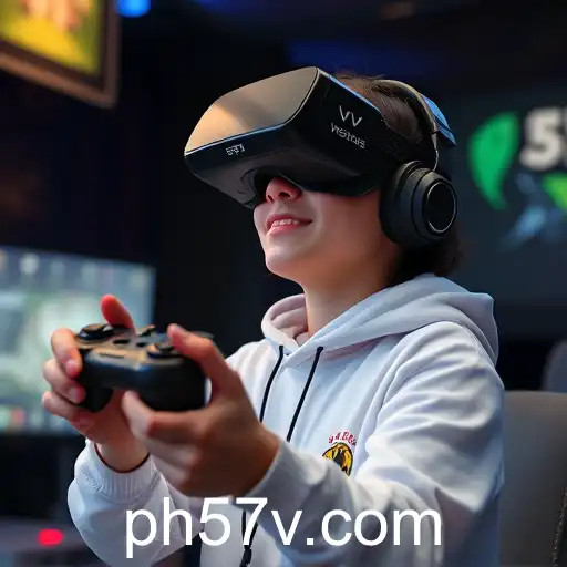 The Digital Realm of 57v: Shaping the Future of Gaming