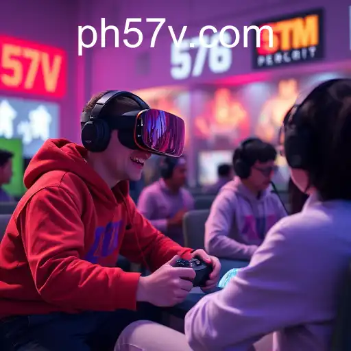 The Evolution of Online Gaming: A New Era with 57v