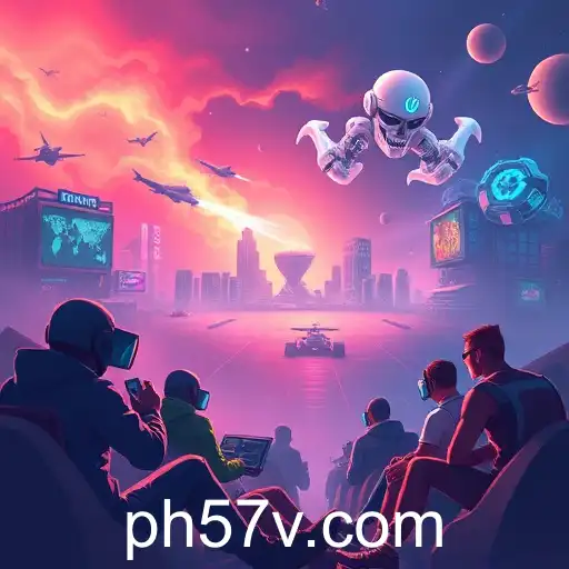 The Surge of 57v: A Digital Revolution in Gaming