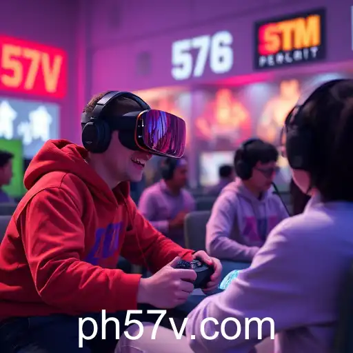 The Evolution of Online Gaming: A New Era with 57v