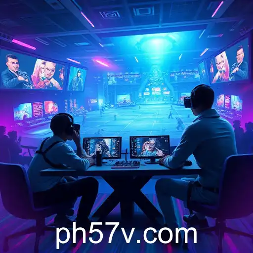 Gaming Evolves with 57v: A Look Ahead