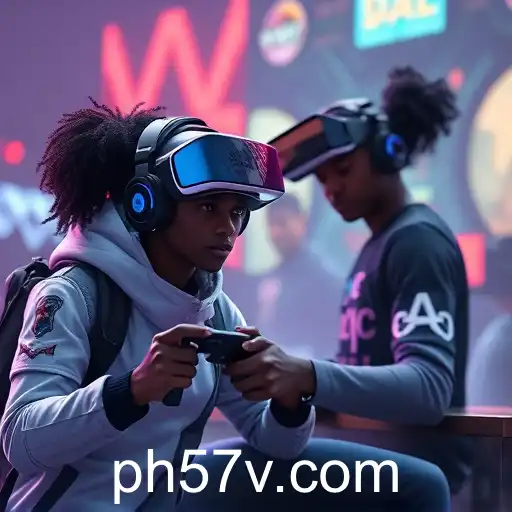 The New Era of Online Gaming: Spotlight on 57v