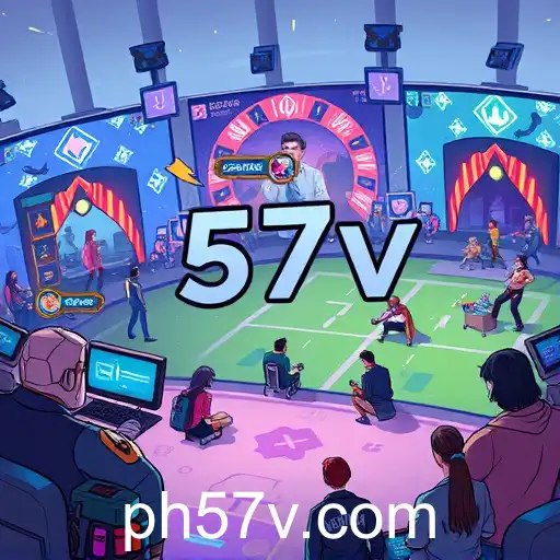 The Rise of 57v: Changing Gaming Landscapes