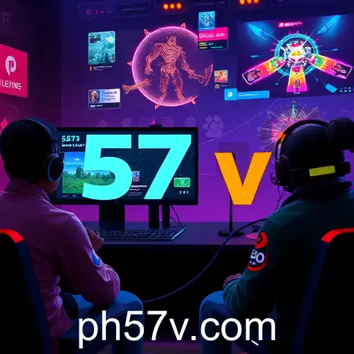 Exploring the Rise of '57v' in the Gaming World