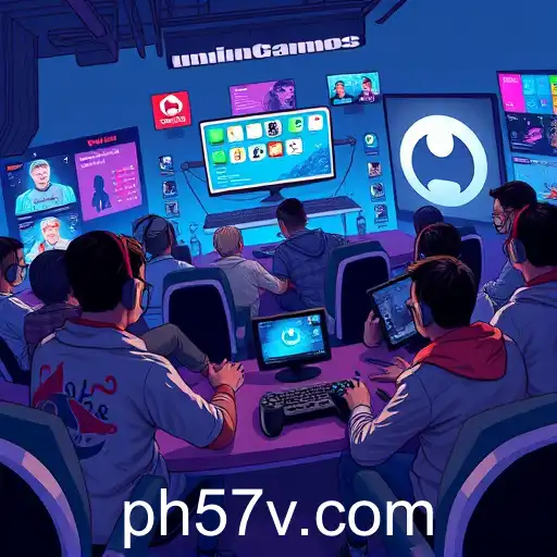 The Rise of Online Gaming Communities