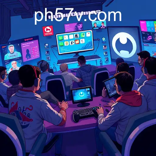 The Rise of Online Gaming Communities